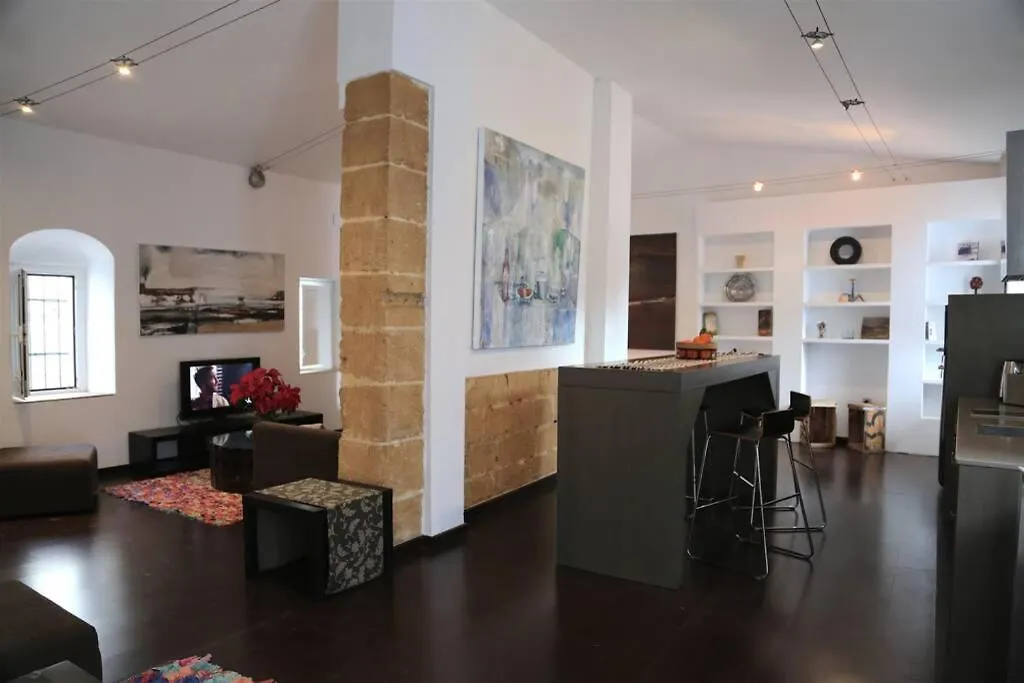 Loft San Mateo Apartment Jerez de la Frontera