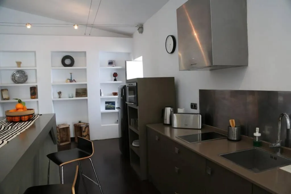 Loft San Mateo Apartment Jerez de la Frontera 0*,  Spain