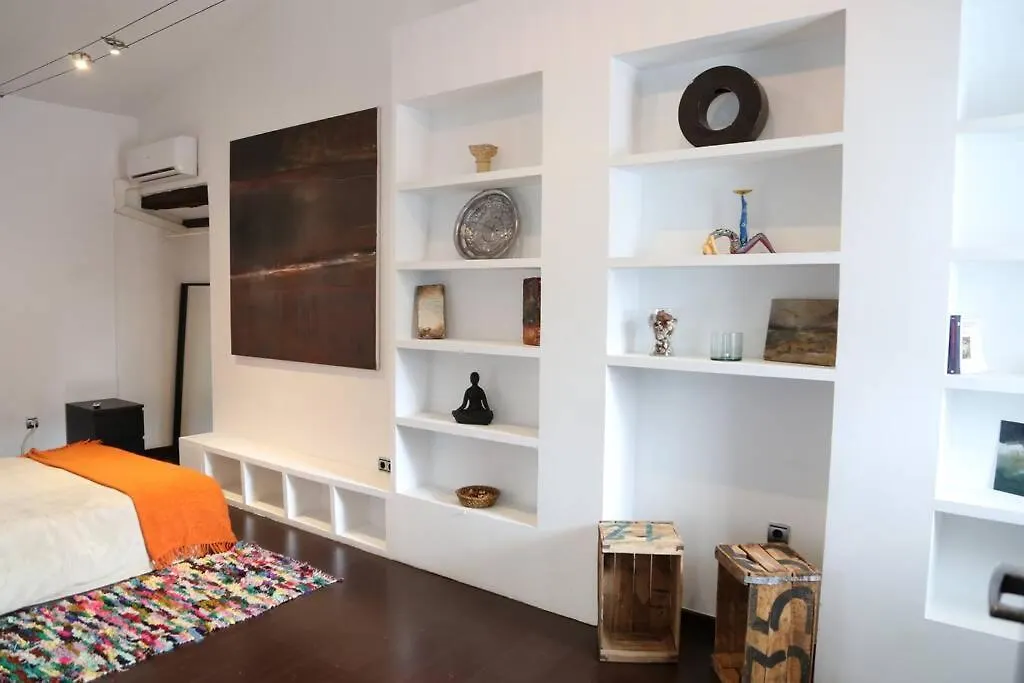 Loft San Mateo Apartment Jerez de la Frontera Spain