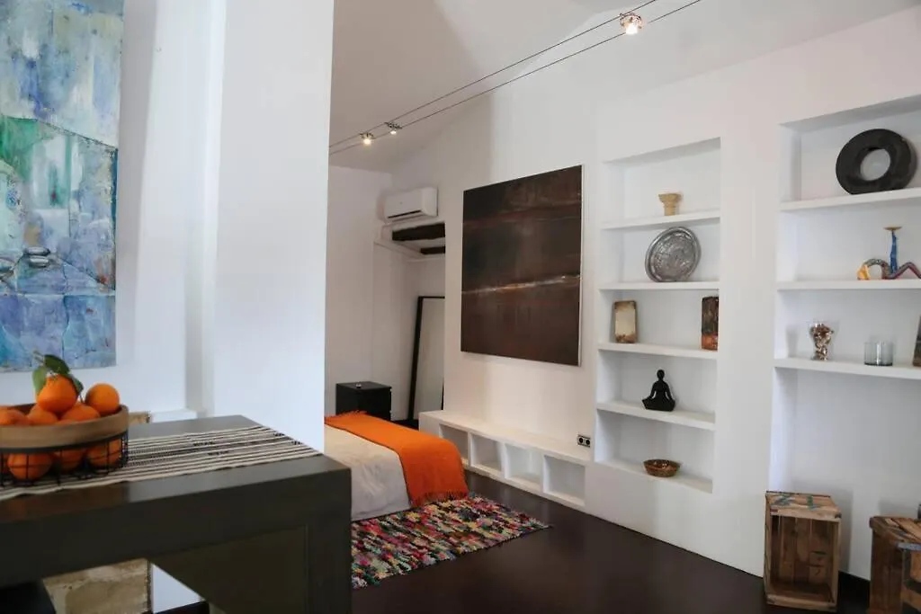 Loft San Mateo Apartment Jerez de la Frontera
