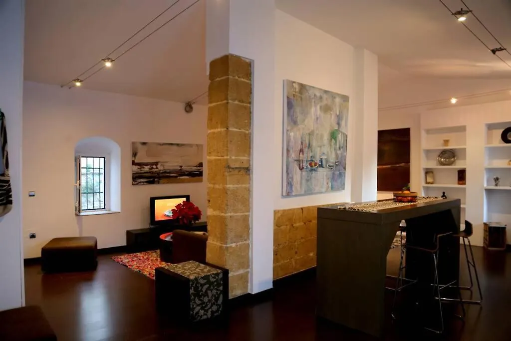 Loft San Mateo Apartment Jerez de la Frontera Spain