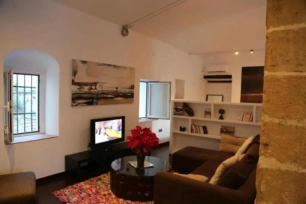 Apartmán Loft San Mateo Jerez de la Frontera