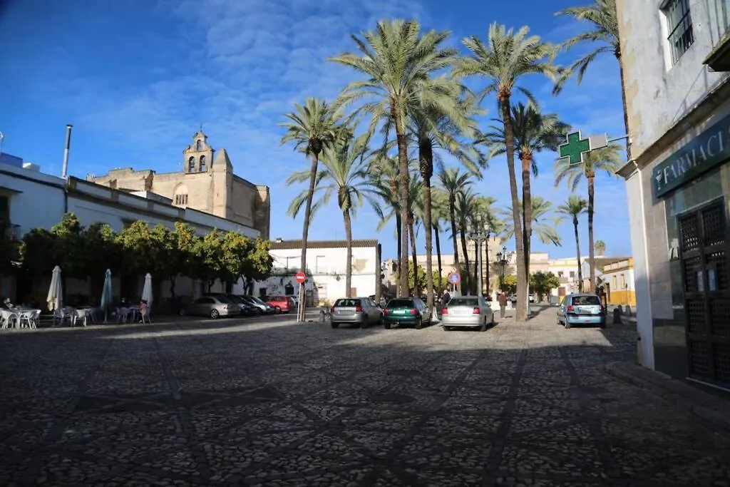 Apartmán Loft San Mateo Jerez de la Frontera 0*,